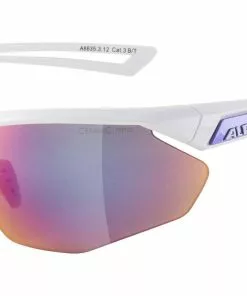 Alpina Nylos HR Fahrradbrille -Günstiges Kleidung Geschäft az 0210966 6946 0