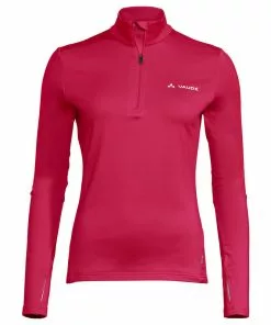 Vaude Women's Livigno Halfzip II -Günstiges Kleidung Geschäft az 0216925 0007 0