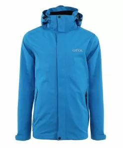 Günstiges Kleidung Geschäft 49 Otix Nooa Regenjacke Herren