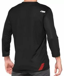 100% Airmatic Enduro/Trail 3/4 Jers -Günstiges Kleidung Geschäft az 100 100 Airmatic EnduroTrail 34 2 blackred 226166