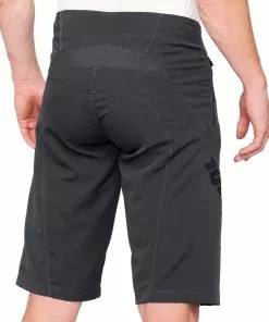 100% Airmatic Enduro/Trail Shorts -Günstiges Kleidung Geschäft az 100 100 Airmatic EnduroTrail Sho 2 charcoal 226174