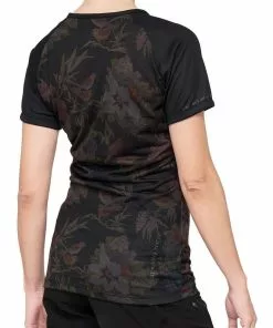 100% Airmatic Womens Jersey -Günstiges Kleidung Geschäft az 100 100 Airmatic Womens Jersey 2 blackfloral 226160