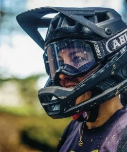 Abus AirDrop MIPS -Günstiges Kleidung Geschäft az Abus AirDrop MIPS 5 velvetblack 228426