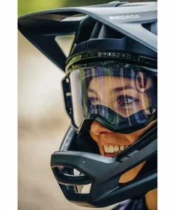 Abus AirDrop MIPS -Günstiges Kleidung Geschäft az Abus AirDrop MIPS 6 velvetblack 228426