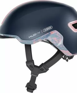 Abus Hud-Y Urbanhelm -Günstiges Kleidung Geschäft az Abus HudY Urbanhelm 0 midnightblue 224086 62160f43 7799 4488 8deb e87242e9ebab