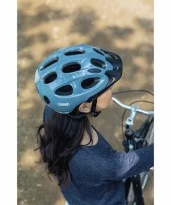 Abus Youn-I ACE Urbanhelm -Günstiges Kleidung Geschäft az Abus YounI ACE Urbanhelm 7 pearlwhite 193119