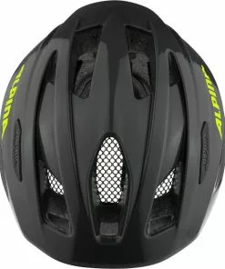 Alpina Pico Flash Kinderhelm -Günstiges Kleidung Geschäft az Alpina Pico Flash Kinderhelm 3 blackneongloss 218696