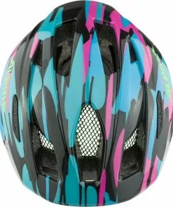 Alpina Pico Flash Kinderhelm -Günstiges Kleidung Geschäft az Alpina Pico Flash Kinderhelm 3 neonbluepinkgloss 218696