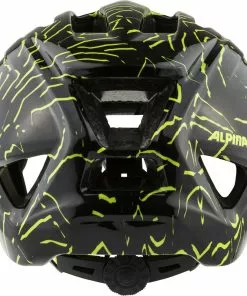 Alpina Pico Kinderhelm -Günstiges Kleidung Geschäft az Alpina Pico Kinderhelm 3 blackneonyellowgloss 223552