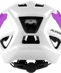 Alpina Pico Kinderhelm -Günstiges Kleidung Geschäft az Alpina Pico Kinderhelm 3 pearlwhitebutterfliesgloss 223552