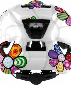Alpina Pico Kinderhelm -Günstiges Kleidung Geschäft az Alpina Pico Kinderhelm 3 pearlwhiteflowergloss 223552