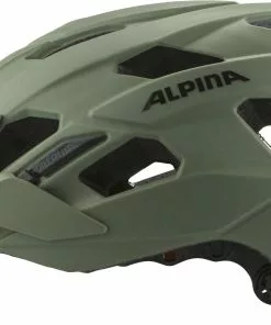 Alpina Plose MIPS -Günstiges Kleidung Geschäft az Alpina Plose MIPS 2 olivematt 223514
