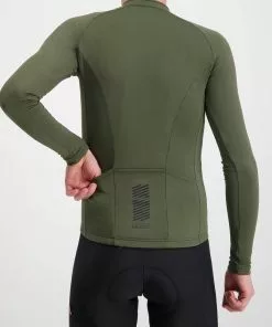 BBB Transition Jersey -Günstiges Kleidung Geschäft az BBB Transition Jersey 4 olivegreen 227090