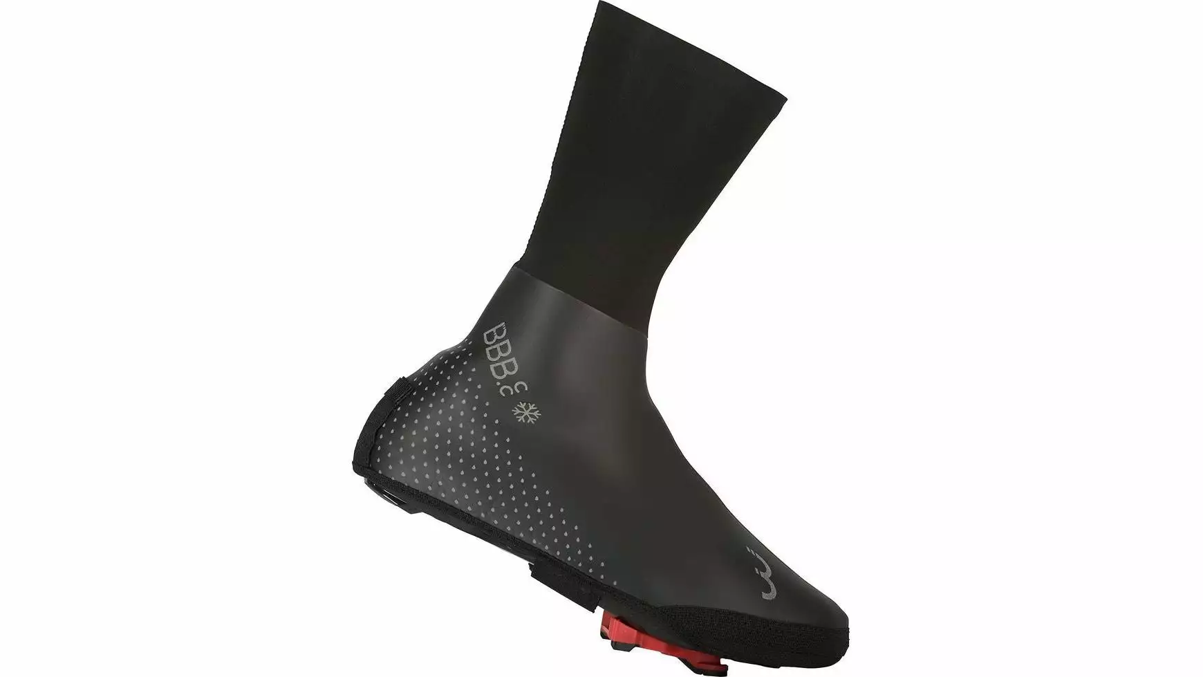 BBB UltraWear Zipperless Shoe Cover 4 BBB UltraWear Zipperless Shoe Cover – Bild 2
