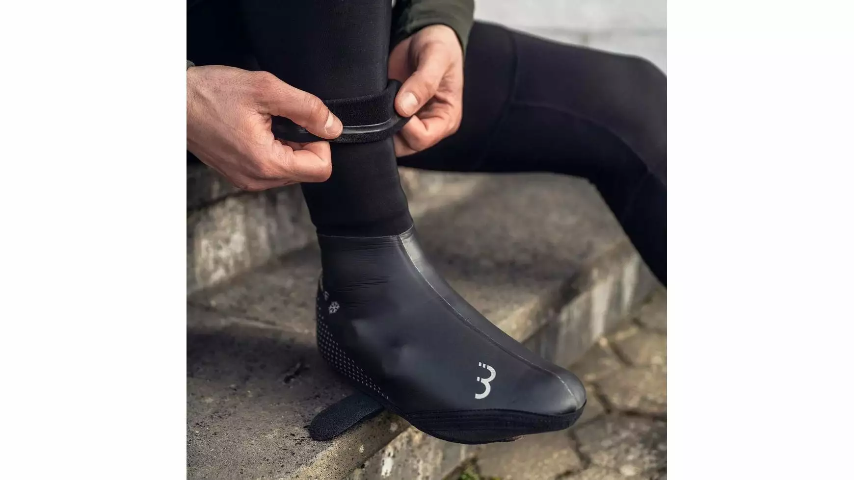 BBB UltraWear Zipperless Shoe Cover 7 BBB UltraWear Zipperless Shoe Cover – Bild 5