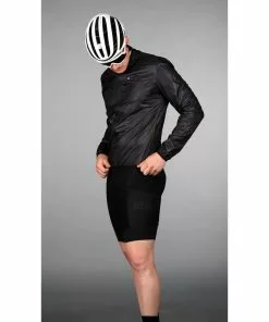 Biehler DEFENDER NANO RAIN JACKET -Günstiges Kleidung Geschäft az Biehler DEFENDER NANO RAIN JACKET 4 black 227586