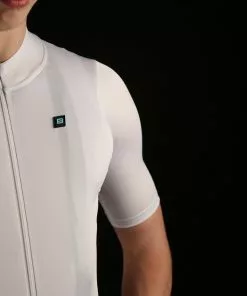 Biehler ESSENTIAL JERSEY -Günstiges Kleidung Geschäft az Biehler ESSENTIAL JERSEY 4 white 227258