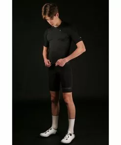 Biehler SIGNATURE³ JERSEY BLACK -Günstiges Kleidung Geschäft az Biehler SIGNATURE JERSEY BLACK 5 black 227256