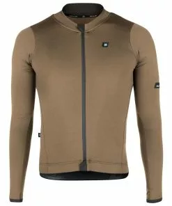 Biehler SIGNATURE³ Jersey L/S Fudge