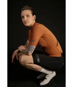 Biehler SIGNATURE³ JERSEY HOT CINNA -Günstiges Kleidung Geschäft az Biehler SIGNATURE C2 B3 JERSEY HOT CINNA 3 HOTCINNAMON 227270