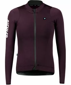 Biehler THERMAL RAIN L/S JERSEY DAR