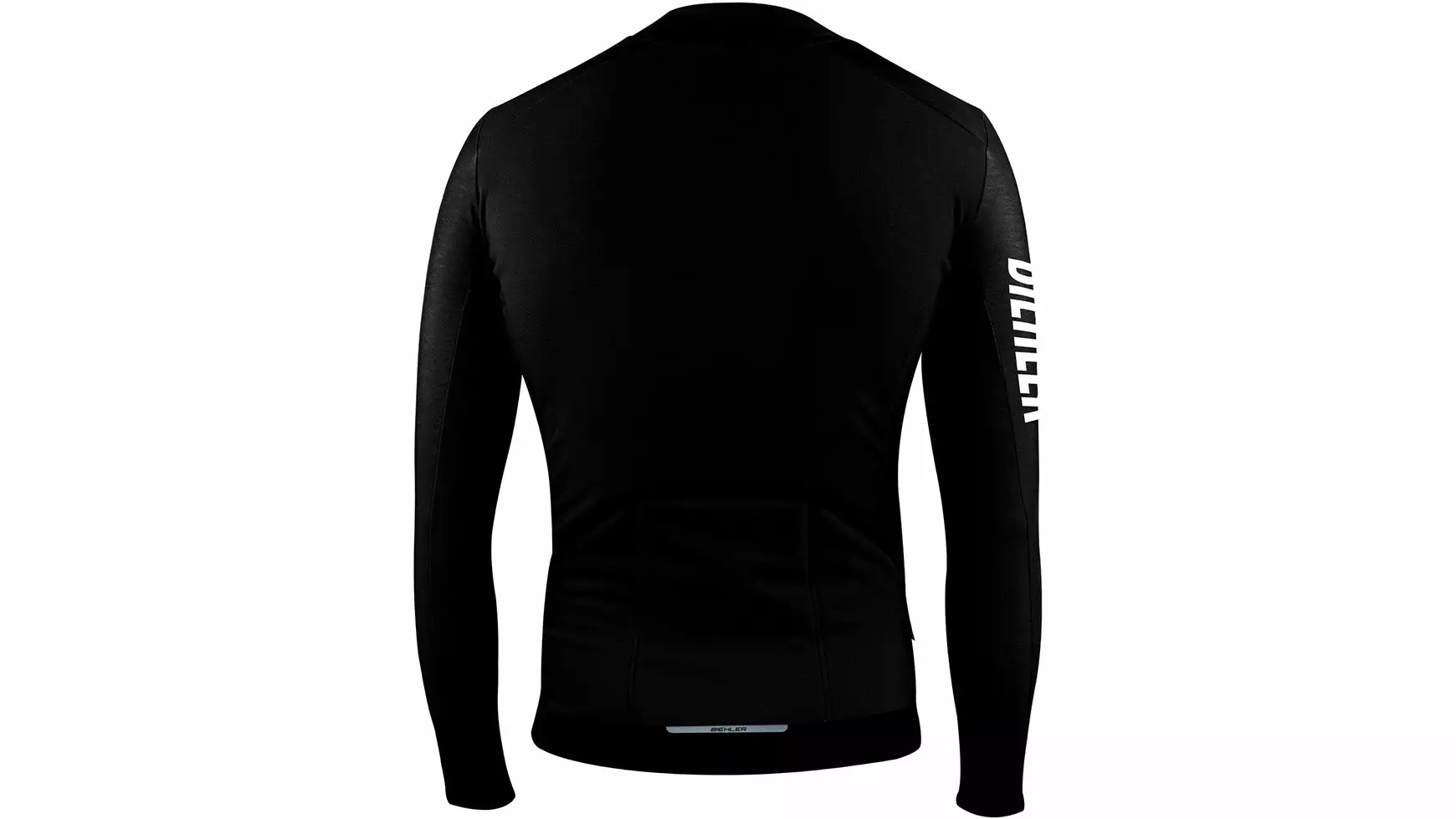 Biehler THERMAL RAIN L/S Jersey Bla 4 Biehler THERMAL RAIN L/S Jersey Bla – Bild 2