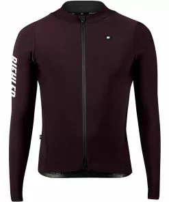 Biehler THERMAL RAIN L/S Jersey Dar