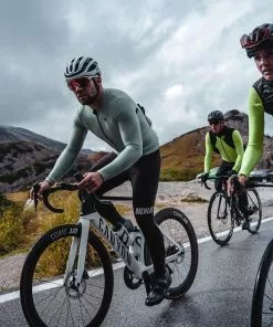 Biehler THERMAL RAIN L/S Jersey Gre -Günstiges Kleidung Geschäft az Biehler THERMAL RAIN LS Jersey Gre 9 greenash 227560