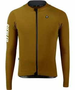 Biehler THERMAL RAIN L/S Jersey Mus