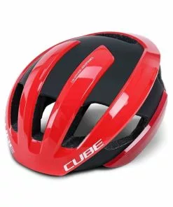 Cube HERON Rennradhelm Unisex 27 Cube HERON Rennradhelm Unisex -Günstiges Kleidung Geschäft az CUBE Helm HERON 0 red 228813