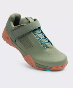 Crankbrothers Mallet E Speedlace -Günstiges Kleidung Geschäft az Crankbrothers Mallet E Speedlace 3 greenbluegum 225199