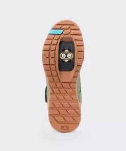 Crankbrothers Mallet E Speedlace -Günstiges Kleidung Geschäft az Crankbrothers Mallet E Speedlace 4 greenbluegum 225199