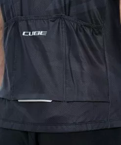 Cube ATX Trikot Full Zip CMPT -Günstiges Kleidung Geschäft az Cube ATX Trikot Full Zip CMPT 5 blackngrey 228763
