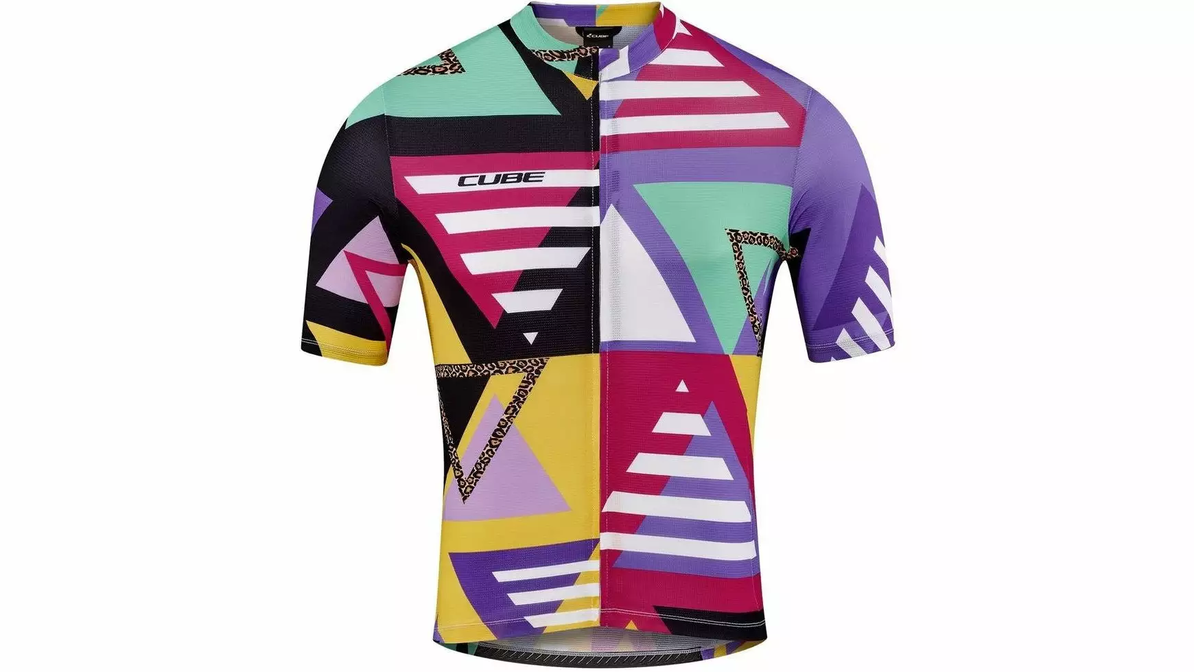 Cube Blackline Trikot CMPT Kurzarm 3 Cube Blackline Trikot CMPT Kurzarm