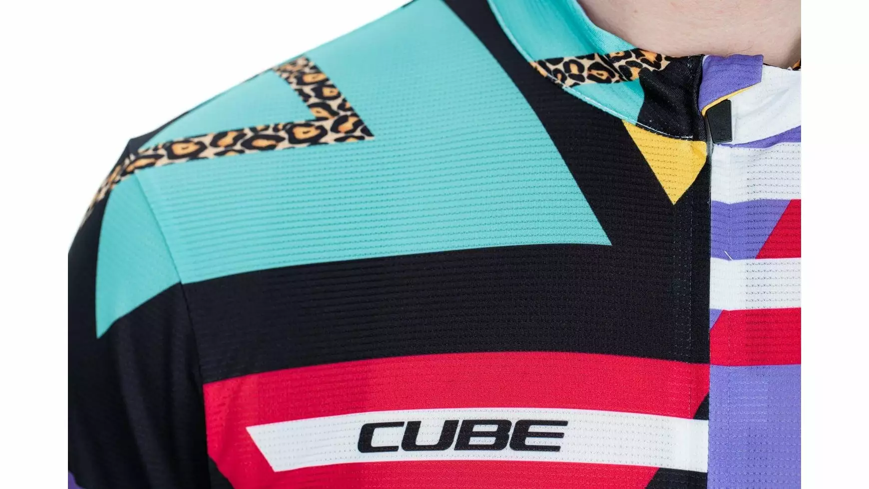 Cube Blackline Trikot CMPT Kurzarm 5 Cube Blackline Trikot CMPT Kurzarm – Bild 3