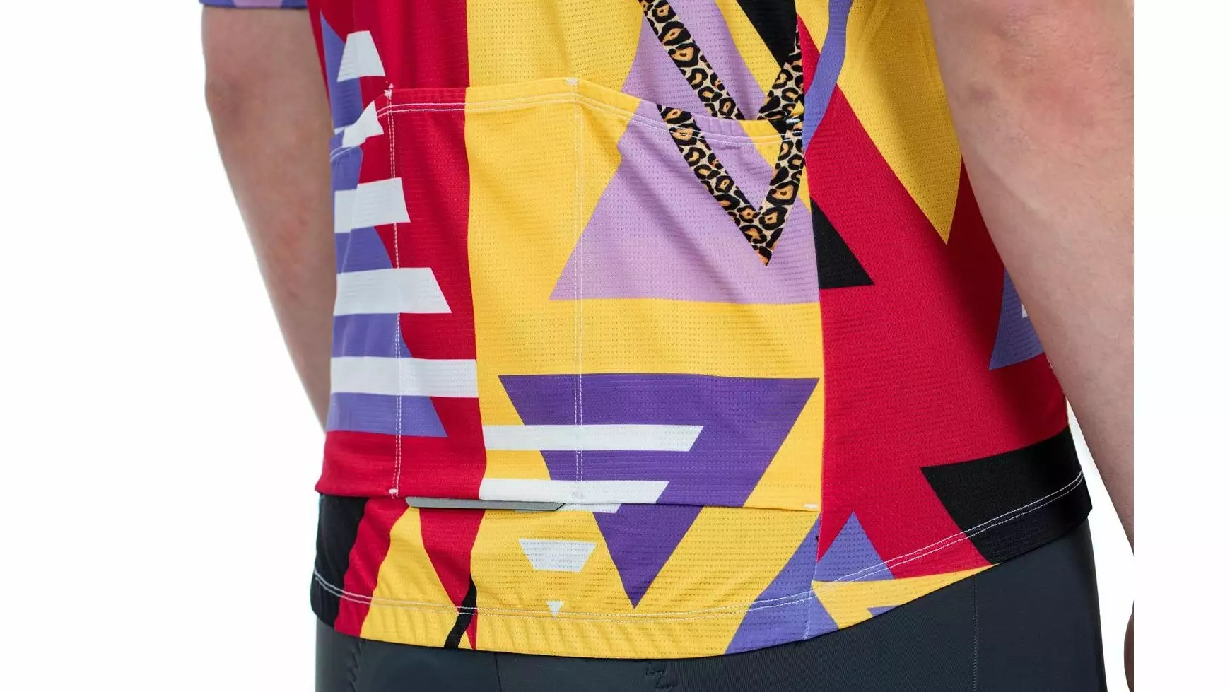 Cube Blackline Trikot CMPT Kurzarm 6 Cube Blackline Trikot CMPT Kurzarm – Bild 4