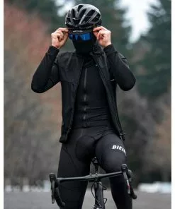 Biehler DEFENDER Jacket Black -Günstiges Kleidung Geschäft az DEFENDER JACKET BLACK 4 black 227584