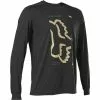 Fox Ranger Dri LS Jersey -Günstiges Kleidung Geschäft az FOX Ranger Dri LS Jersey 0 black 224512