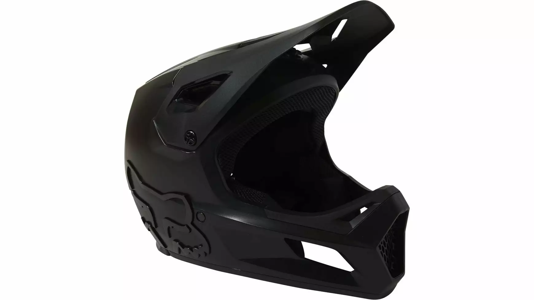 Fox Youth Rampage Helmet 3 Fox Youth Rampage Helmet