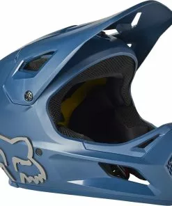 Fox Youth Rampage Helmet 12 Fox Youth Rampage Helmet -Günstiges Kleidung Geschäft az FOX Youth Rampage Helmet 0 darkindigo 224646