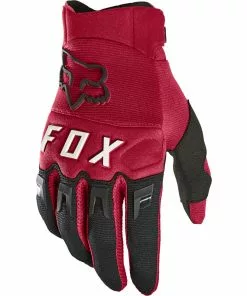 Fox Dirtpaw Glove -Günstiges Kleidung Geschäft az Fox Dirtpaw Glove Langfingerhandschuh Unisex flame red 220260 01