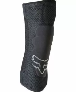 Fox Enduro Knee Sleeve -Günstiges Kleidung Geschäft az Fox Enduro Knee Sleeve 0 blackgrey 211197