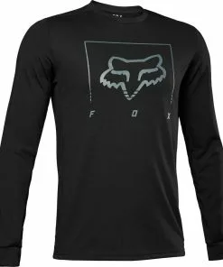 Fox Ranger Drirelease MD LS Jersey -Günstiges Kleidung Geschäft az Fox Ranger Drirelease MD LS Jersey 0 black 226595