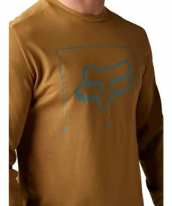 Fox Ranger Drirelease MD LS Jersey -Günstiges Kleidung Geschäft az Fox Ranger Drirelease MD LS Jersey 3 caramel 226595