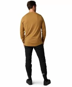 Fox Ranger Drirelease MD LS Jersey -Günstiges Kleidung Geschäft az Fox Ranger Drirelease MD LS Jersey 6 caramel 226595