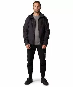 Fox Ranger Fire Jacket -Günstiges Kleidung Geschäft az Fox Ranger Fire Jacket 3 black 226601