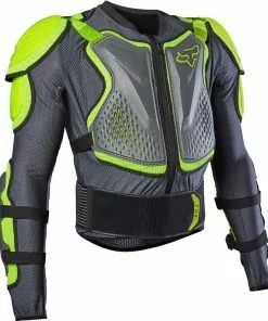 Fox Titan Sport Jacket -Günstiges Kleidung Geschäft az Fox Titan Sport Jacket 0 DARKSHADOW 212393