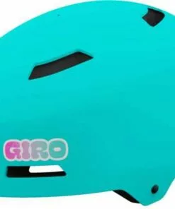 Giro Dime FS Skate Helm Kids/Teens -Günstiges Kleidung Geschäft az Giro Dime FS Skate Helm KidsTeens 0 mattescreamingteal 193071