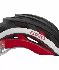 Giro Helios Spherical MIPS -Günstiges Kleidung Geschäft az Giro Helios Spherical MIPS Rennradhelm Unisex MATTE BLACK RED 219640 03