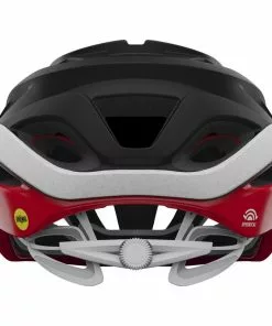 Giro Helios Spherical MIPS -Günstiges Kleidung Geschäft az Giro Helios Spherical MIPS Rennradhelm Unisex MATTE BLACK RED 219640 04